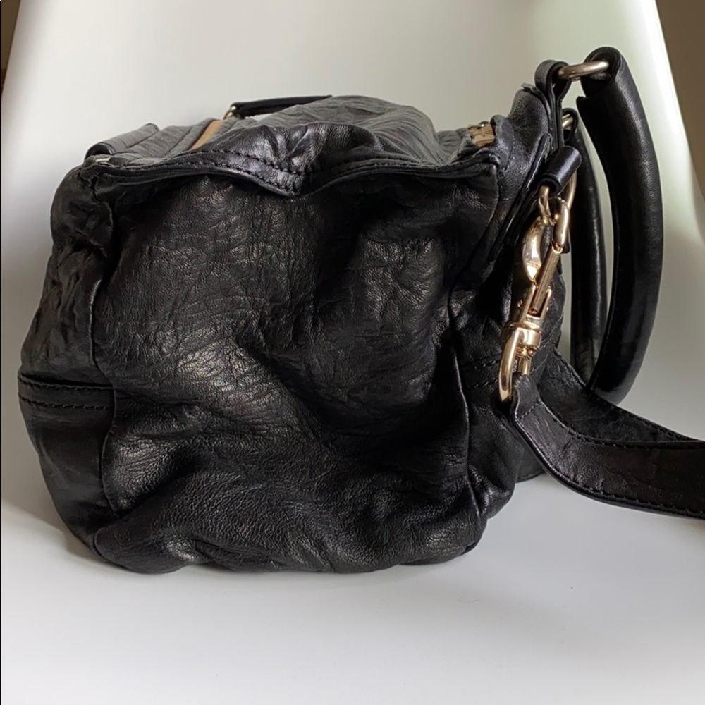 Givenchy medium pandora leather satchel black - Picture 4 of 7